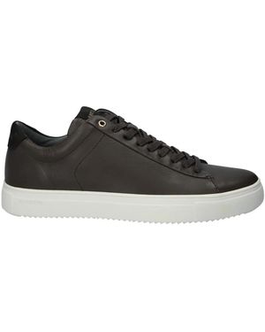 Blackstone Sg30 Sneaker - Zwart