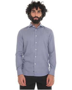 Carrel Casual Shirts - Blue