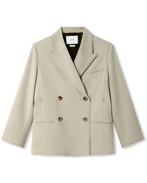 Axel Arigato Blazers - Naturel