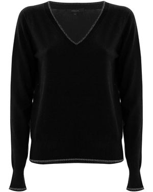 Kocca V-Neck Knitwear - Negro