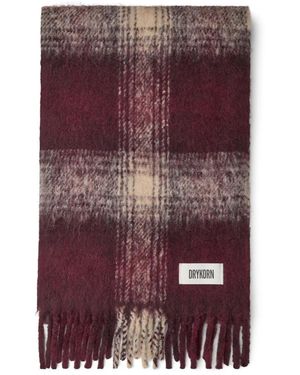 DRYKORN Accessoires ,Rood ,Winter Scarves - Paars