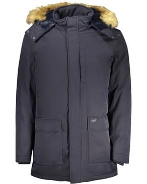 Guess Winter Jackets - Blue