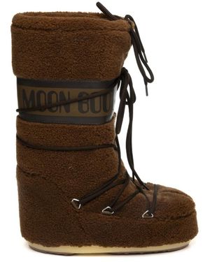 Moon Boot Winter Boots - Marrone