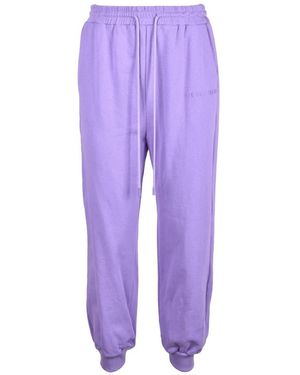 WEILI ZHENG Pantalones De Algodón, Mujer, Talla - Morado