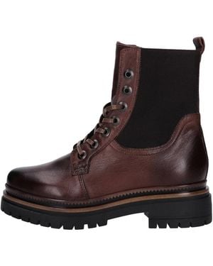 Mjus Lace-Up Boots - Brown