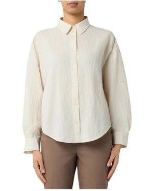 Marella Shirts - Natural