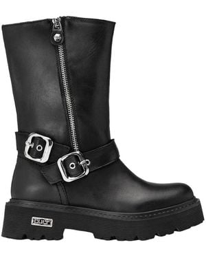 Cult Ankle Boots - Noir