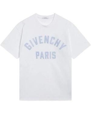 Givenchy T-Shirts - Blanco