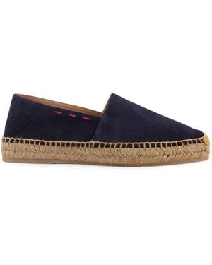 Kiton Espadrilles - Blue