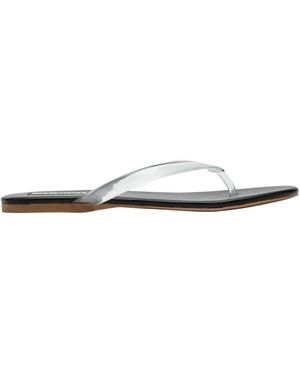 Senso Flip Flops - White