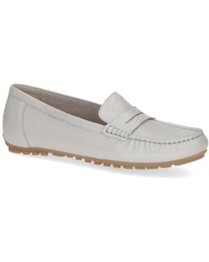 Caprice Loafers - Grey