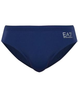 EA7 Beachwear - Azul