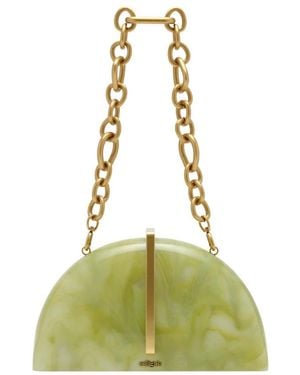 Cult Gaia Clutches - Green