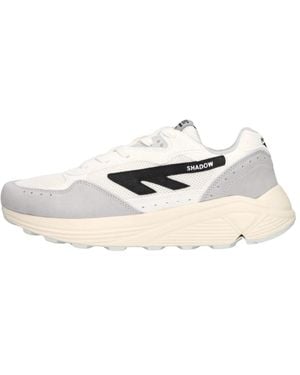 Hi-Tec Schoenen ,Wit ,Leer Hts Shadow Rgs