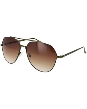 Champion Sunglasses - Marron