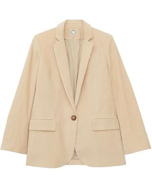 Ines De La Fressange Paris Blazers - Neutro