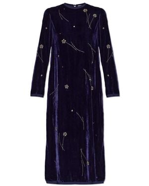 forte_forte My Dress - Blauw