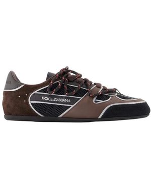 Dolce & Gabbana Trainers - Brown