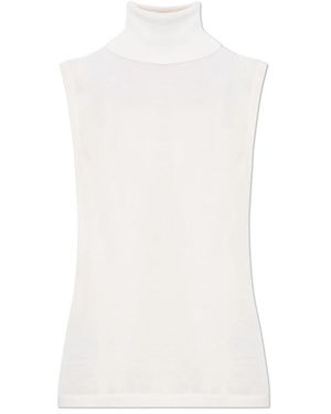 Lisa Yang Marelyn Top - Wit
