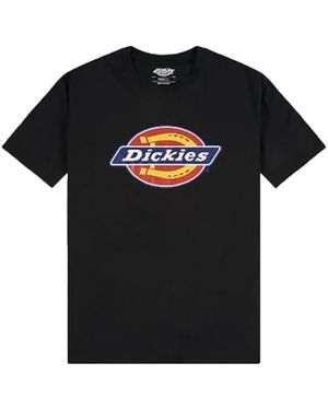 Dickies T-Shirts - Black