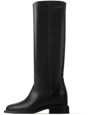 L37 High Boots - Nero