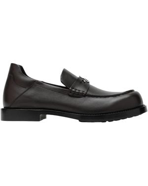 Balenciaga Loafers - Negro