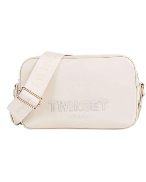 Twinset Cross Body Bags - Neutre
