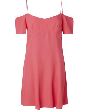 Calvin Klein Short Dresses - Pink