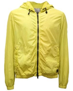 Dondup Light Jackets - Yellow