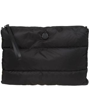Moncler Laptop Bags & Cases - Nero