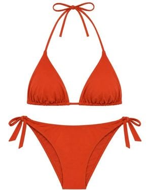 Max Mara Bikinis - Rood