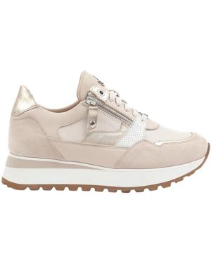 Footnotes Sneakers - Blanco