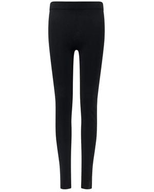 Balenciaga Leggings - Negro