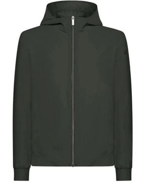 Rrd Zip-Throughs - Green
