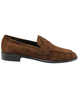 E mia Loafers - Marrón