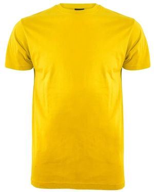 BONUM Oscar Top - Geel