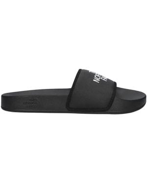 The North Face Sliders - Nero
