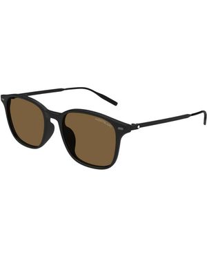 Montblanc Sunglasses - Black