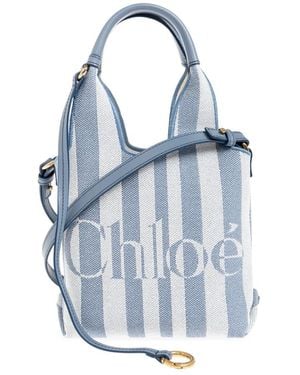 Chloé Handbags - Azul
