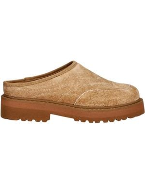 Diemme Mules - Marrón