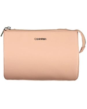 Calvin Klein Cross Body Bags - Neutro