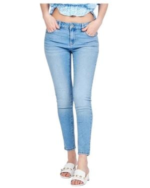 Fracomina Skinny Jeans - Blue