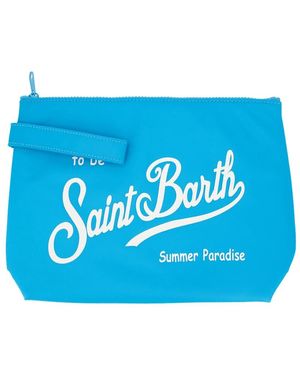 MC2 Saint Barth Clutches - Blue