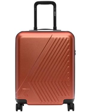 K-Way Cabin Bags - Rojo