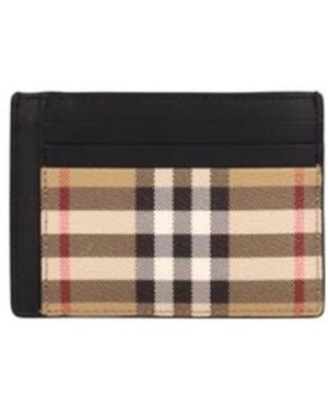 Burberry Wallets & Cardholders - Black