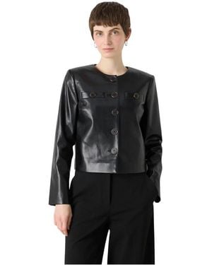 Marciano Leather Jackets - Nero