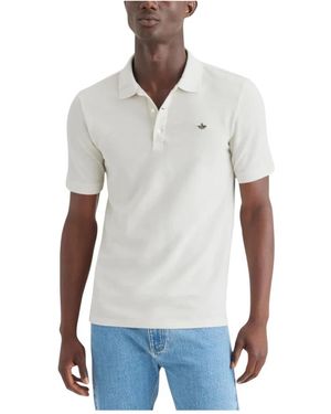Dockers Polo shirts - Weiß