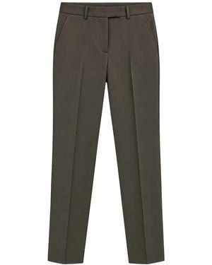 Seventy Slim-Fit Trousers - Grey