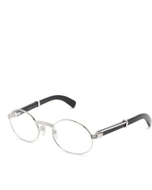 Cartier Glasses - Metallic
