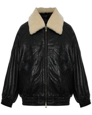 Stand Studio Tobie Jacket - Schwarz